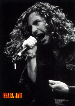 EDDIE VEDDER